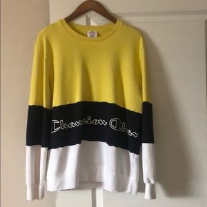 Champion sweatshirt